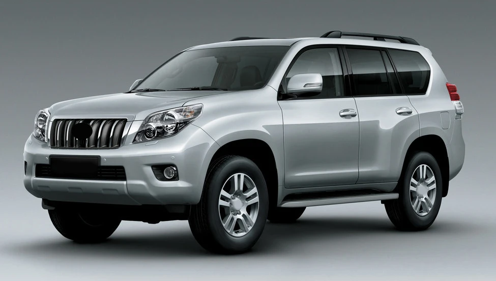 4 шт. хромированный задний светильник чехол для Toyota Land cruiser Prado150 FJ150 FJ 150 2011 2012