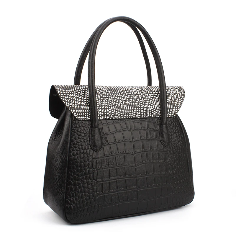 Большая Сумка-тоут Banlear из натуральной кожи для деловых женщин сумка ноутбука с