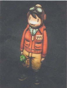 Женские летчики wf2017, для зимних мероприятий