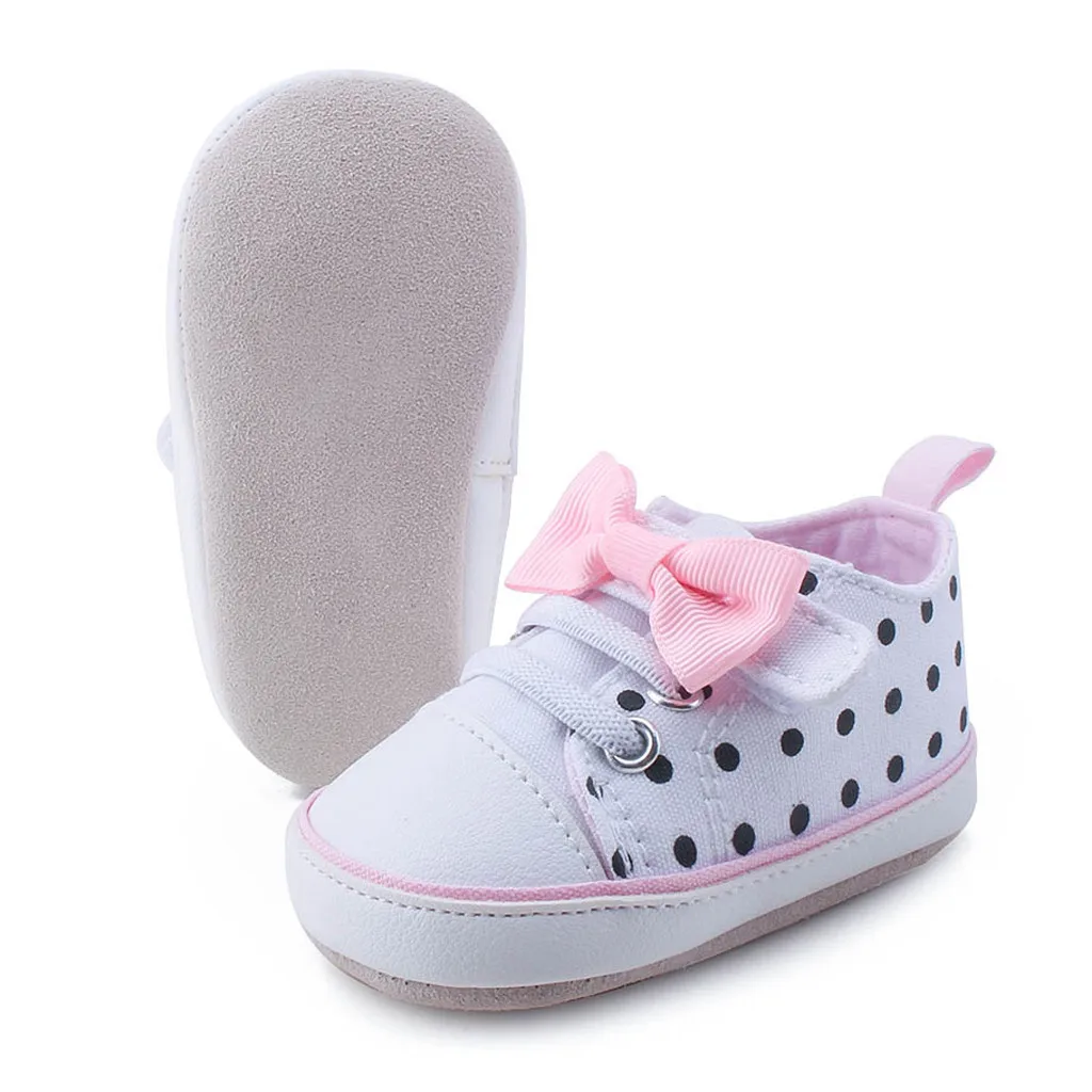 Новые парусиновые классические спортивные кроссовки для новорожденных