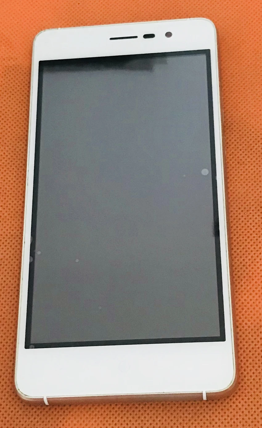 Оригинальный ЖК-дисплей + дигитайзер сенсорный экран + рамка для Doogee X10 MTK6570 двухъядерный 5,0 дюймов Бесплатная доставка