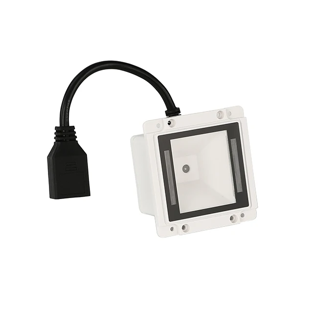 2D/QR/1D сканер штрих-кодов wiegand формат/RS485/USB/RS232 ModuleQR 2D | Компьютеры и офис