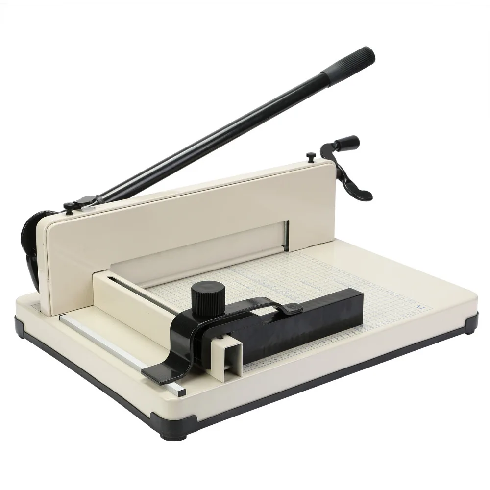 

VEVOR A4 Paper Cutting Machine Offices Schools Churches Businesses