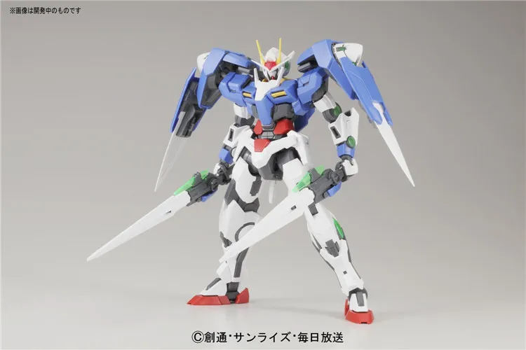 Bandai Gundam MG 1/100 00 Райзер ОО 00R мобильный костюм сборки модель Наборы фигурки