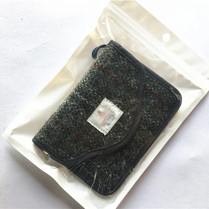 Противоугонный чехол для автомобильного ключа с блокировкой сигнала