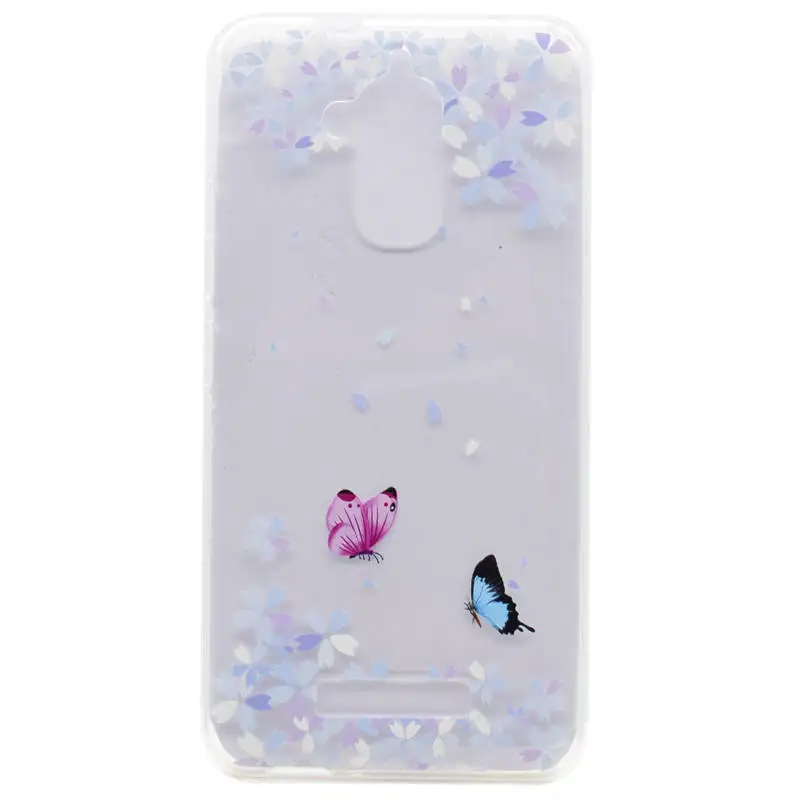 Phone Case Cover 3 Чехол для Asus Zenfone 3 Max ZC520TL, задняя крышка из ТПУ для телефона Asus Zenfone 3Max ZC ZC520 520 520TL TL X008D, чехол из силикона - Цвет: Phone Case Cover 3