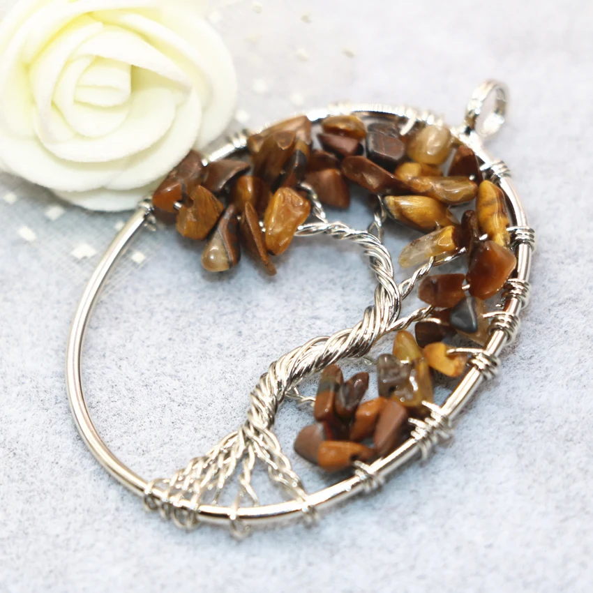 4 стиля естественный неправильной формы гравий флюорит тигровые глаза Кристалл