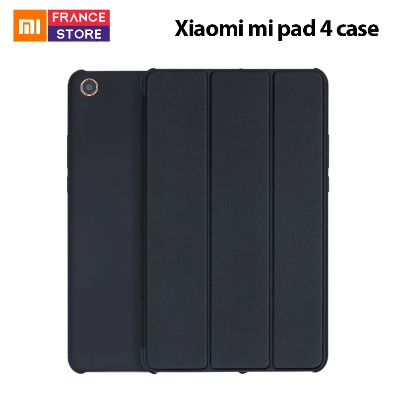 Оригинальный Xiaomi mi Pad 4 откидная крышка pc tablet 8 &quotSnapdragon 660 AIE черный/серый чехол для