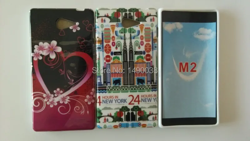 1 шт. футляр в стиле ретро кассета форме сердца чехол для Sony Xperia M2 S50h мягкий