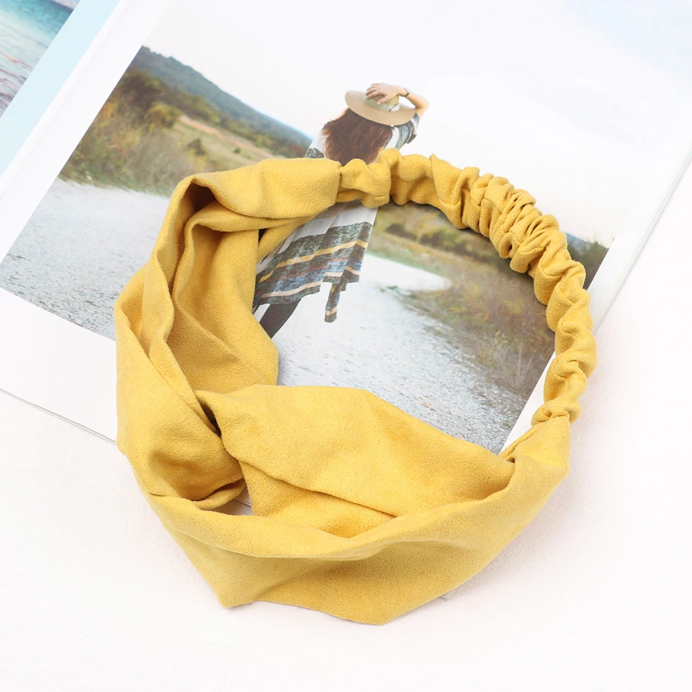 Повязка на голову для женщин и девочек эластичная повязка с цветочным принтом| |