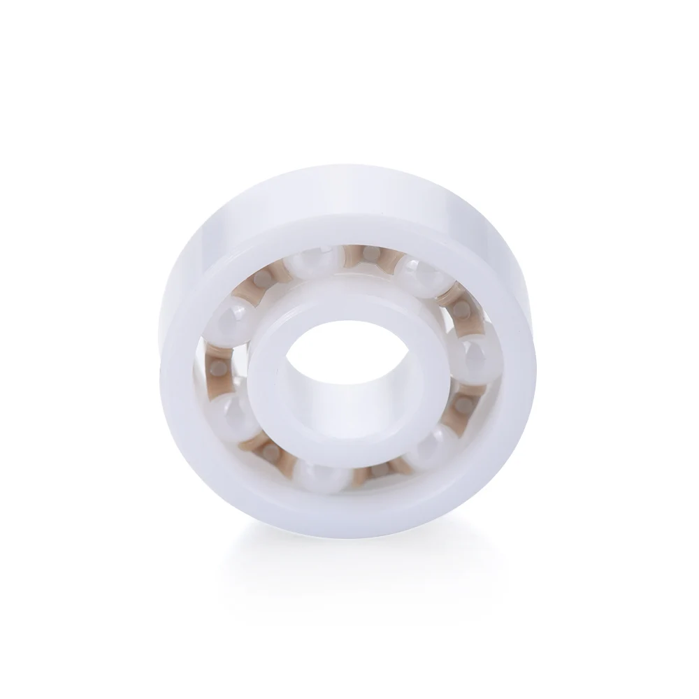 Новейший 608 керамический подшипник с самосмазывающимся высококачественным