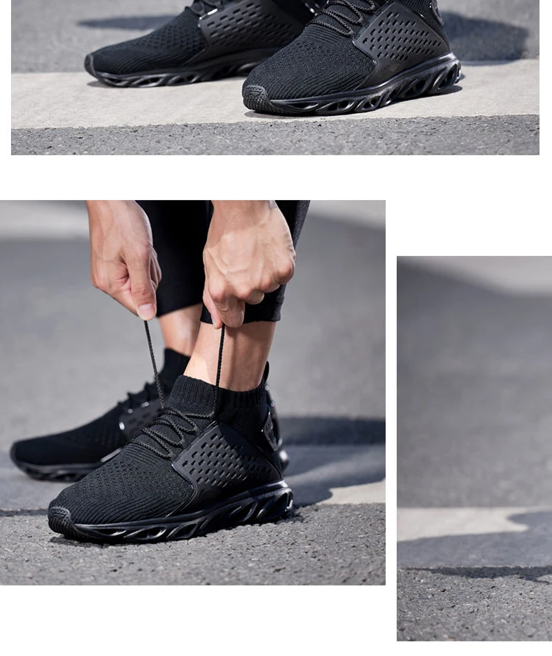 Li-Ning Для мужчин LN ARC подушке кроссовки светильник Вес из дышащего материала с высоким вырезом стабильный подкладка Спортивная обувь Кроссовки ARHN045 XYP760