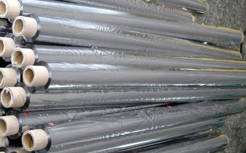 1M Width Agricultural Double Sides Reflective Mylar PET Film