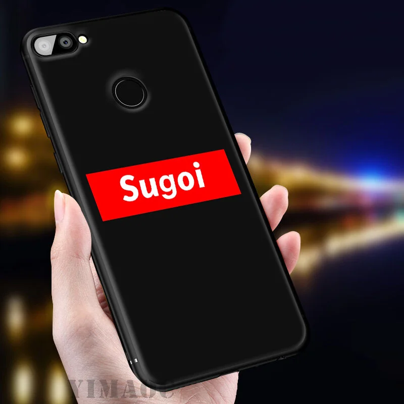 YIMAOC Sugoi Senpai аниме Waifu мягкий чехол для huawei mate 20 10 P30 P20 Pro P10 P9 P Smart Z 2019 и Nova 3 3i Lite |