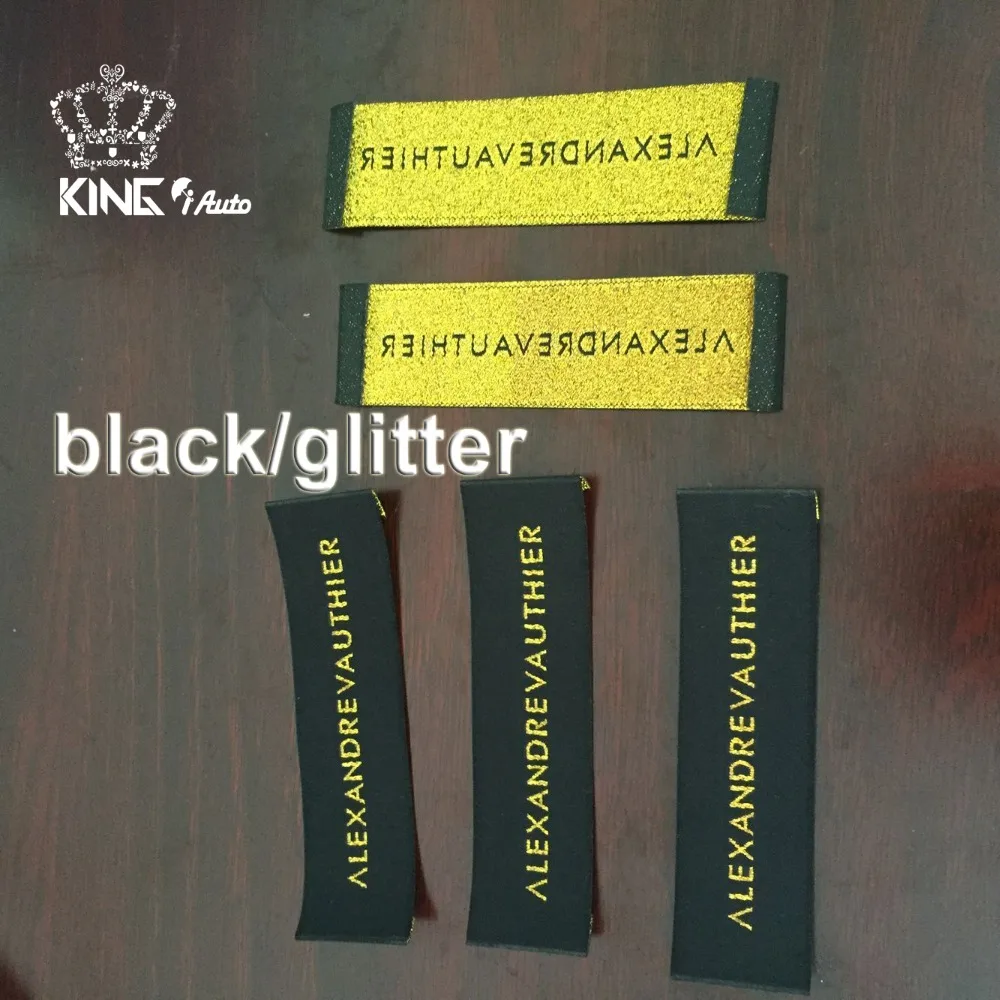 Бирка/вышитая нашивка/тканая Этикетка/лента с принтом/Персональный