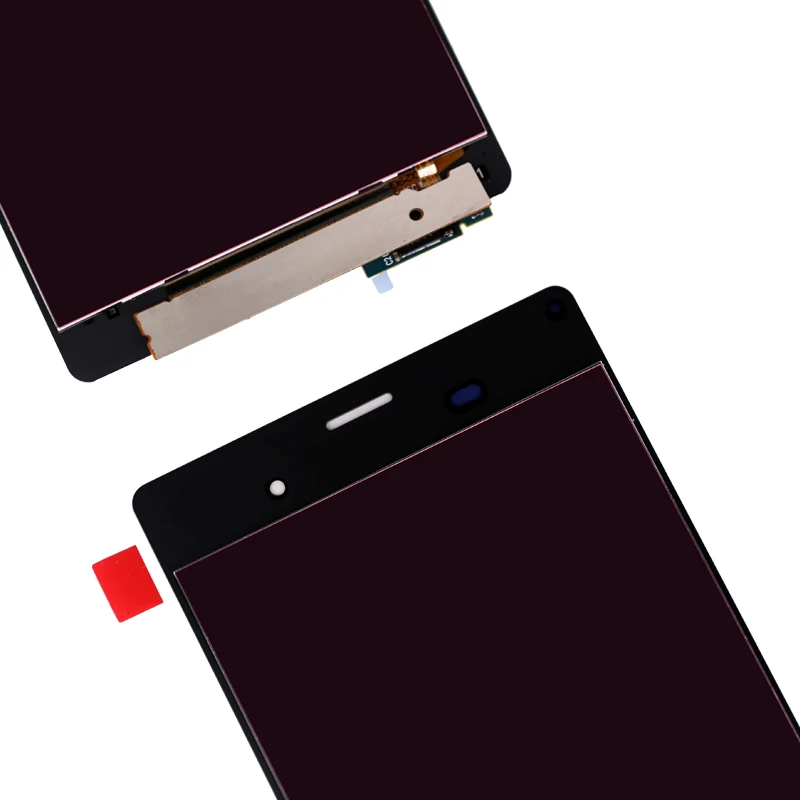 10 шт./лот ЖК-дисплей для Sony Z3 сенсорный экран D6603 D6633 D6653 дигитайзер LCD Замена