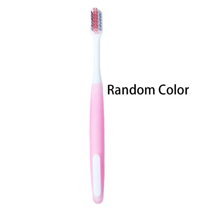 Зубная щетка для взрослых u образная Ортодонтическая мягкая спиральная шелковая