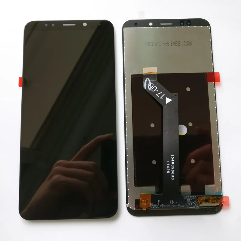 ЖК дисплей 5 99 дюйма для Xiaomi Redmi Plus/MEG7 экран с дигитайзером и сенсорным экраном в