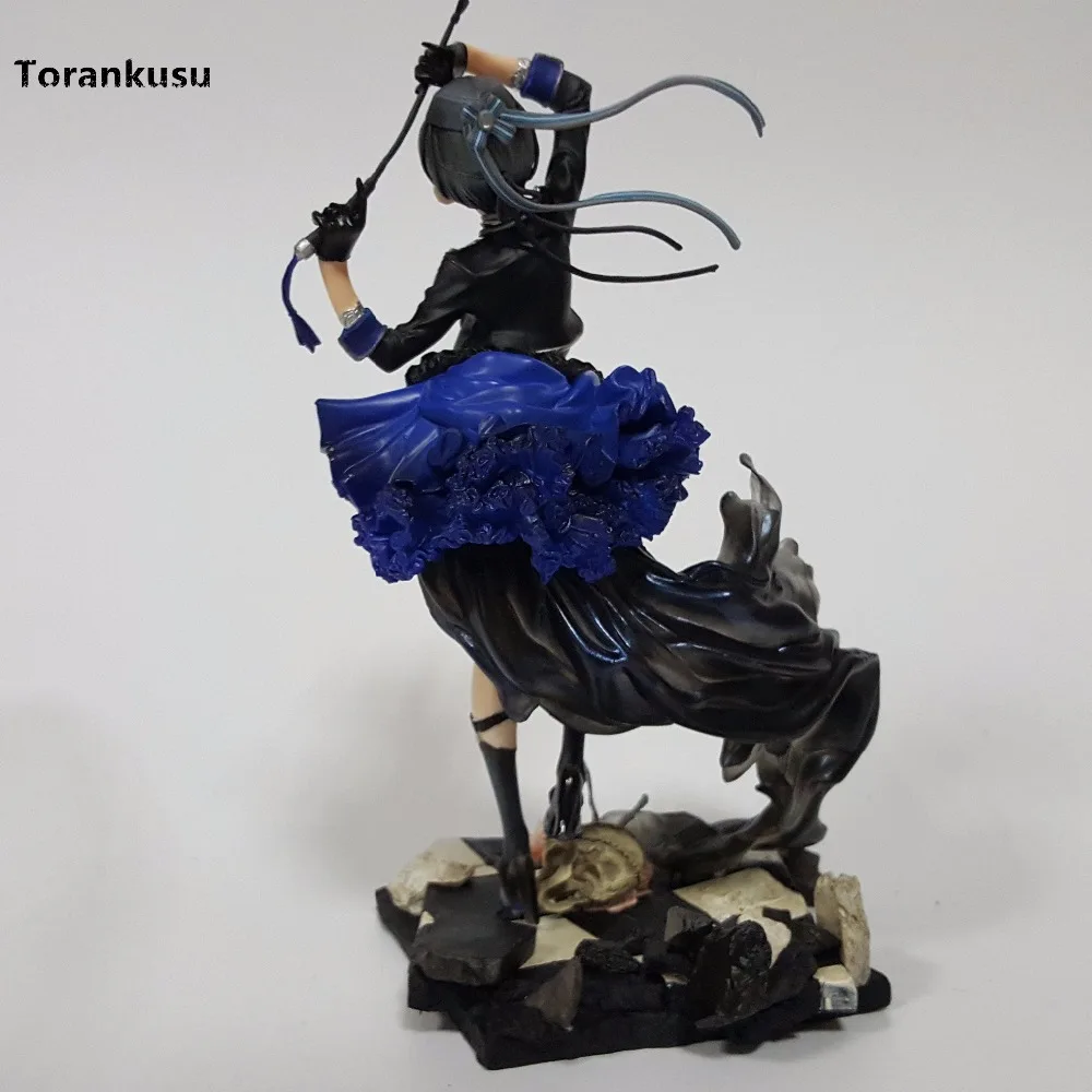 Экшн фигурки Black Butler Ciel Phantomhive Book Of Murder Аниме Kuroshitsuji Коллекционная модель игрушки