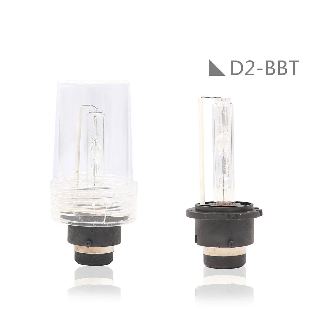 Белый CARPRIE 1 пара D2C D2R D2S D2-BBT HID устойчивый комплект передних фар, автомобильная лампа дальнего света, белая 35 Вт 9-16 в 6000 К 9041012 - Испускаемый цвет: Белый
