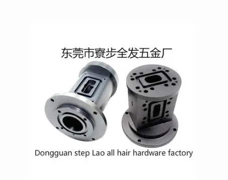 

Китайский завод по производству заказной точности CNC подвергая механической обработке закаленные металлы/детали из нержавеющей стали, принимаются небольшие заказы