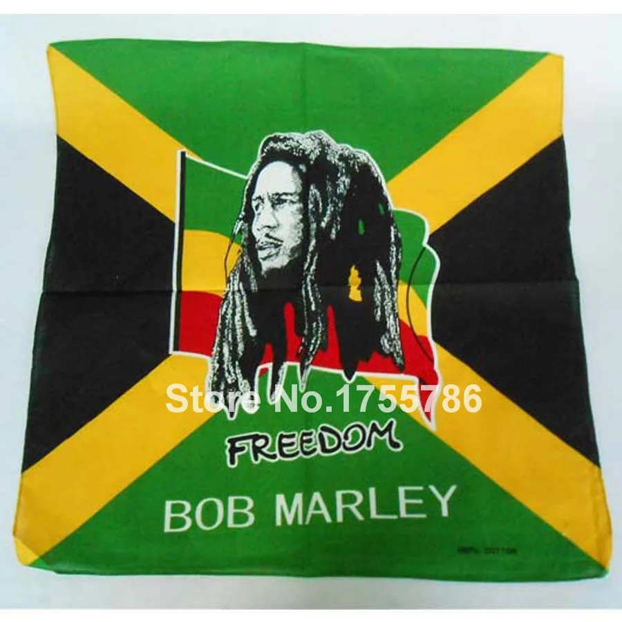 6 шт./лот Мода Хип хоп банданы для унисекс квадратный оголовье шарф шарфы Боб