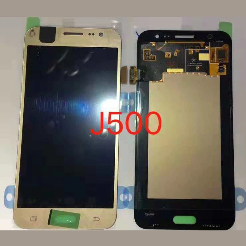 Активно-матричные осид ЖК-дисплей Дисплей для Samsung Galaxy J5 2015 j500 J500F J500FN J500M J500H
