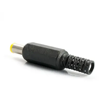 DHL/EMS 50*4pcs DC Power Cable Adapter Jack Male 5 x 3.5 x1.1 mm +PIN DIY -A1 |