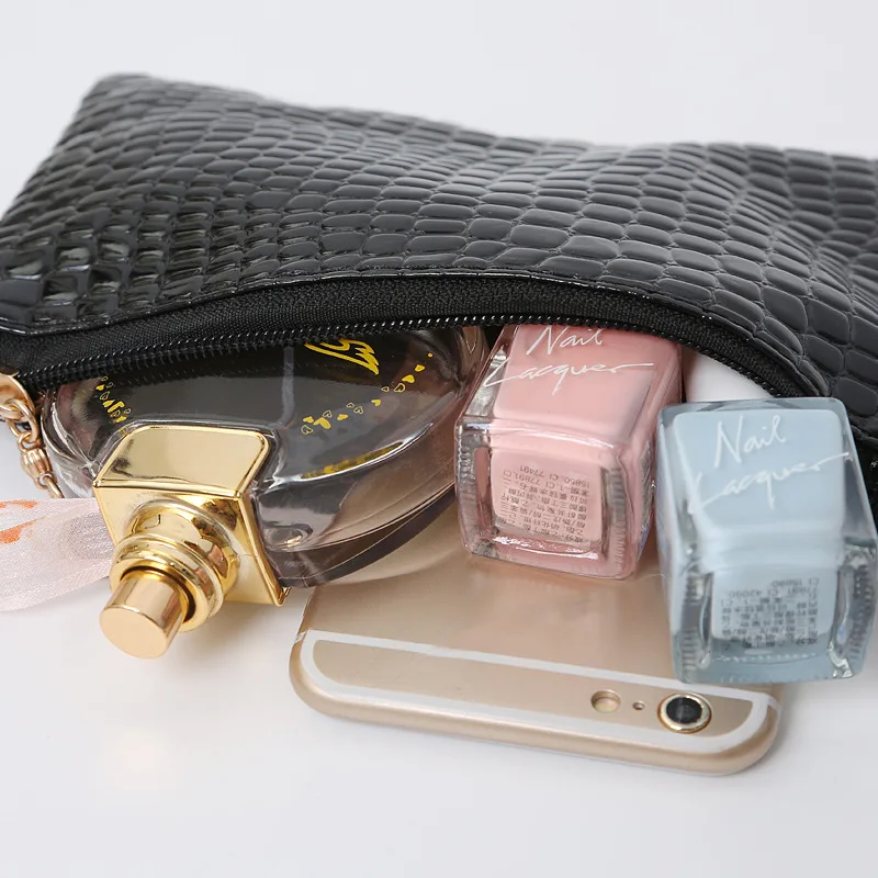 Для женщин сумка Искусственная кожа с узором крокодиловая Сумка сумки Crossbody