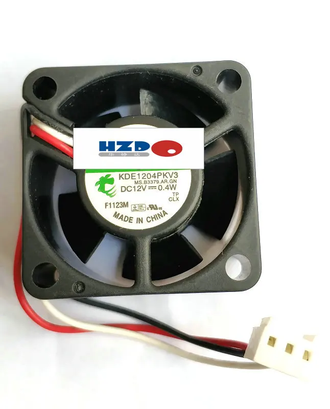 Вентилятор охлаждения HZDO 4020 12 В EB40201SX-D010-C99 1 44 Вт KDE1204PKV3 AR.GN 0 4 KDE1204PKVX M S.N 6 MB40201VX-000C-G99
