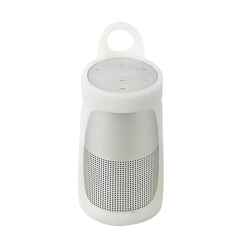 Мягкий силиконовый чехол для Bluetooth динамика Bose Soundlink Revolve портативный защитный