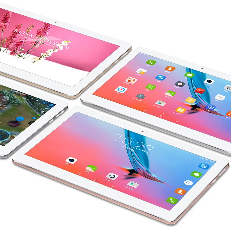 VOYO Q101 4G Phablet планшетный ПК MTK6753 Восьмиядерный 2 Гб ОЗУ 32 ПЗУ 10 1 ''IPS 1920*1200 Android 7 0 LTE