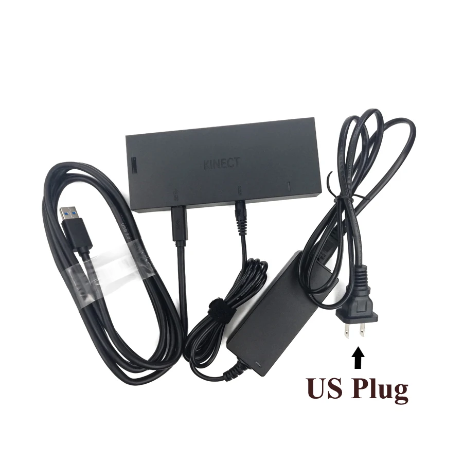 2019 новая версия Kinect 2 0 сенсорный адаптер переменного тока источник питания для Xbox