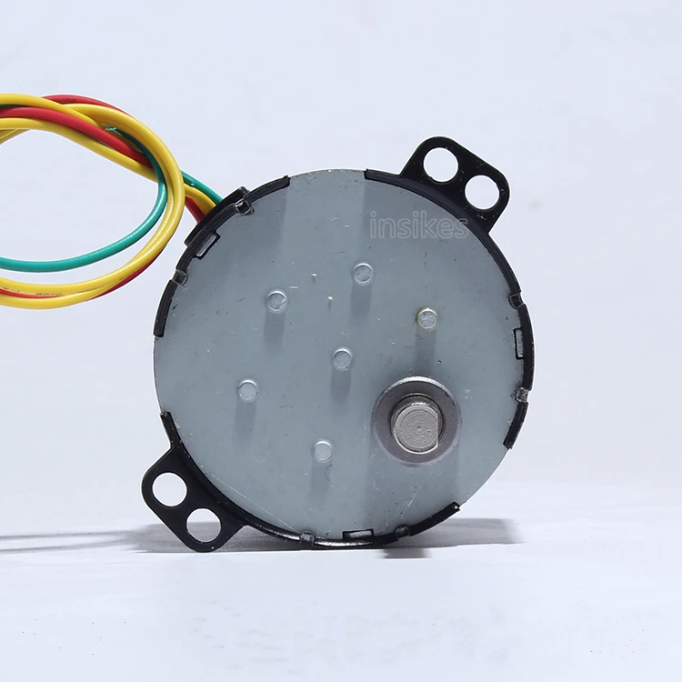 50ktyz AC 220 V 6ВТ 1 об/мин 2,5 об/мин 5 об/мин 10 об/мин 15 20 30 40 об/мин 50 об/мин 60 оборотов в минуту 80 об/мин 100 об/мин 110 об/мин с постоянными магнитами