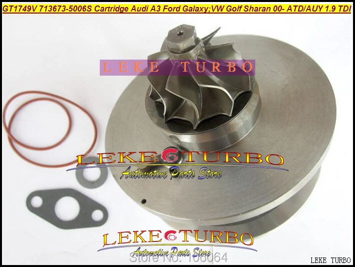 

Турбокартридж chra GT1749V 722730 701855 712968 716419 722730-0001 701855-5006S 038253016H 038253016N 03G253014E AXR BSW BEW