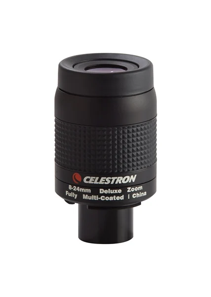 Celestron 8-24 мм асферический зум окуляр астрономический телескоп окуляр асферическая поверхность окуляр полное многослойное покрытие