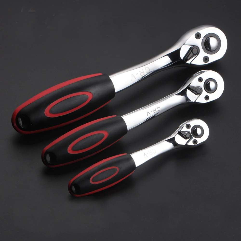 Ключ с трещоткой и высоким крутящим моментом 1/4 дюйма 3/8 1/2 дюйма|ratchet wrench|torque ratchet