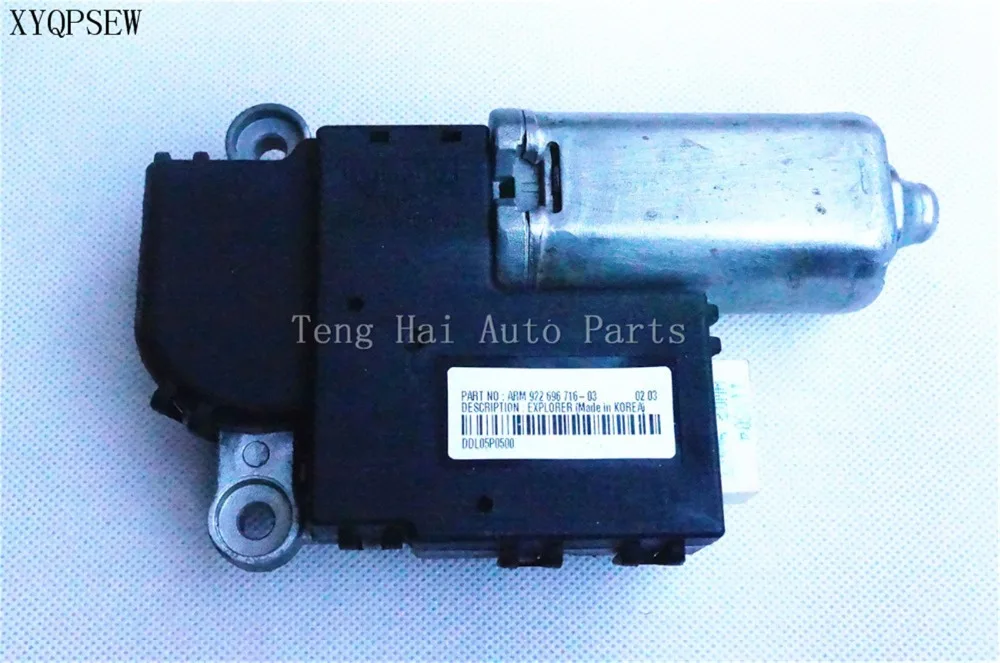 

Датчик двигателя XYQPSEW для Ford Explorer,ARM 922696716-03,ARM 922, 696, 716-03