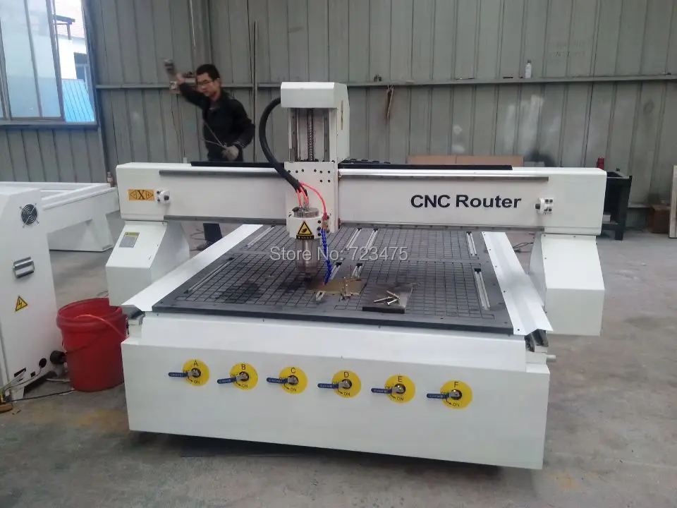 Родео горячая Распродажа высокоскоростной 1325 cnc маршрутизатор|3d router|cnc router3d |