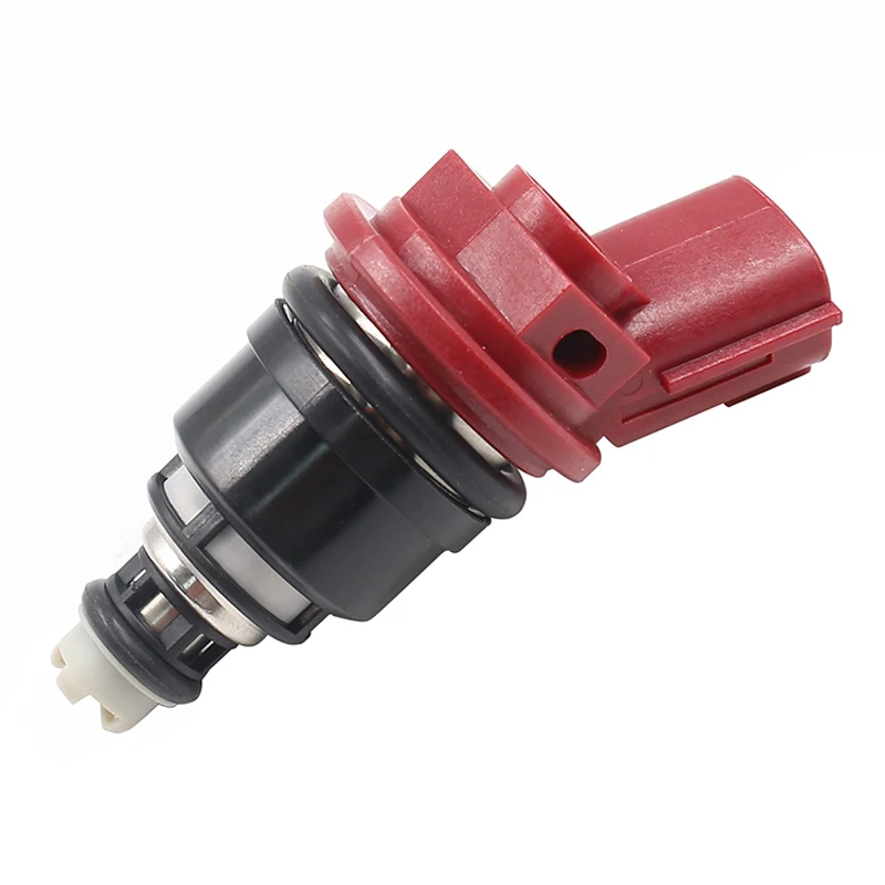 4 PCS Fuel Injectors For Nissan Skyline R33 RB25DE RB25DET-Fairlady 16600-RR544 16600RR544 | Автомобили и мотоциклы