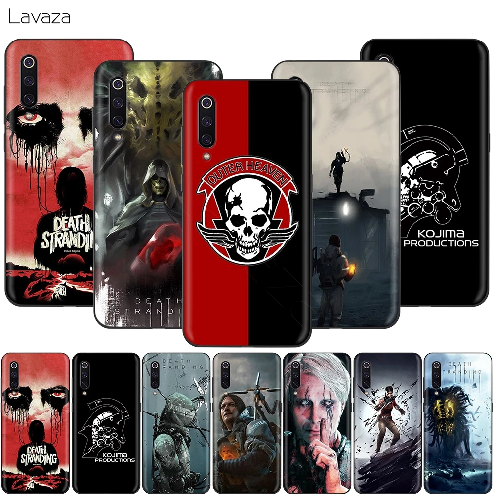 Чехол Lavaza для Xiaomi Redmi Note 8 8A 7 6 6A 5 5A 4 4X 4A Go Pro Plus Prime|Бамперы| |