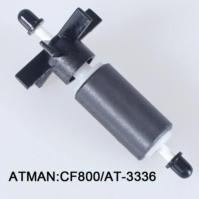 ATMAN погружной насос AT103/AT104/AT105/AT304/AT305 сменный роторный фильтр бочка AT3338/CF800 Сменные аксессуары для роторов - Цвет: CF800 filter rotor