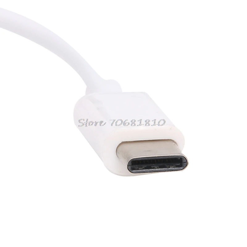 Карта памяти USB 3 1 Type C с портами 0 адаптер для считывания концентратора Micro SD