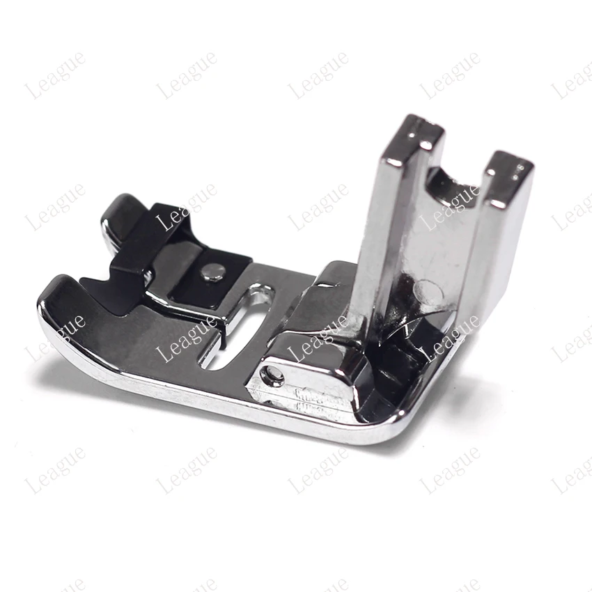 Наклонная штанга-внутренние части швейной машины Edge Joint Foot/Stitch-in-the-Ditch P60708