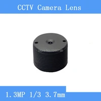 puaimetis infrared surveillance camera 1 3mp cylindrical shaped lens 3 7mm m12 thread cctv lenses