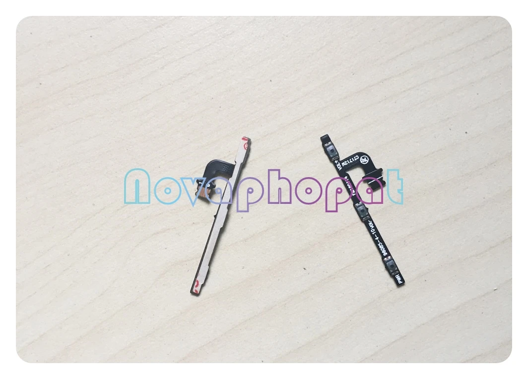 Novaphopat для Meizu M3 Note M681H M681Q/L681h включение/выключение питания громкость кнопка