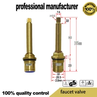faucet tap valve 105mm long water tap parts at good price and fast delivery