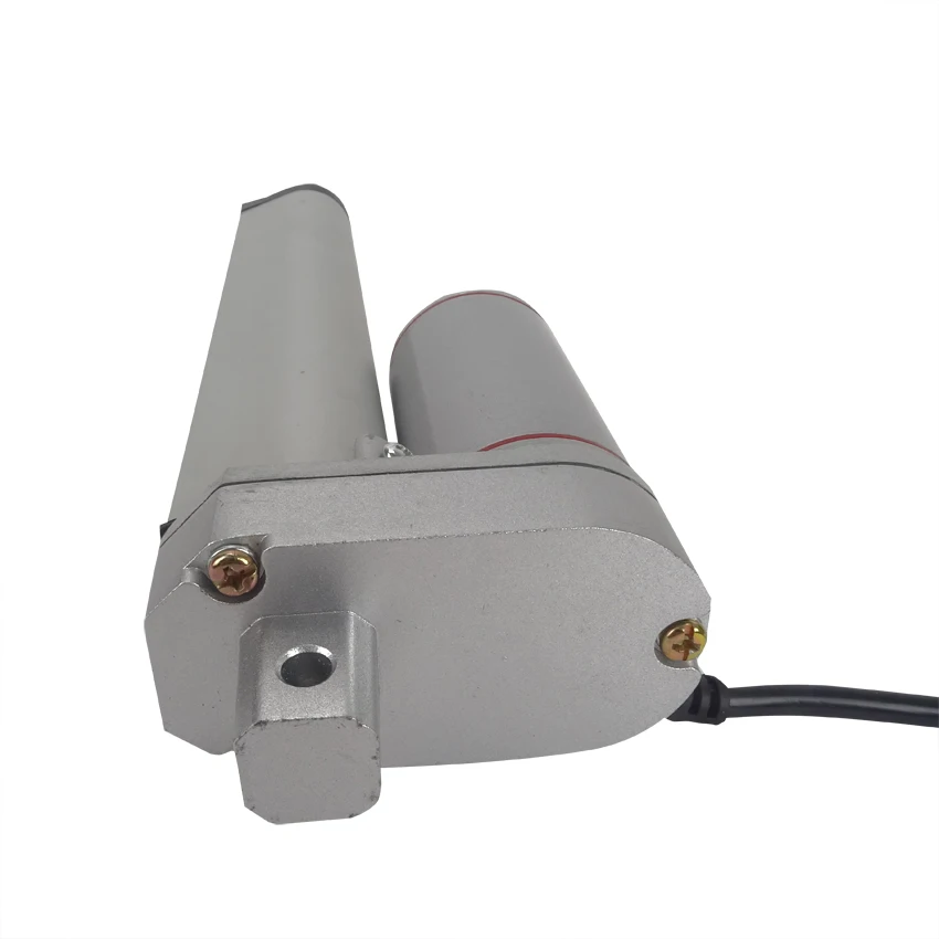 Многофункциональный линейный привод двигателя DC12V24V36v ход сверхмощный 500N 150 мм