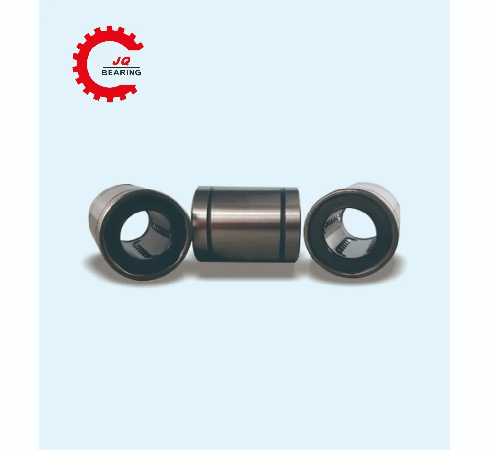 

JQ Bearings LM20 LM20UU 20mm Linear Bushing CNC Linear Bearings 20x32x42mm
