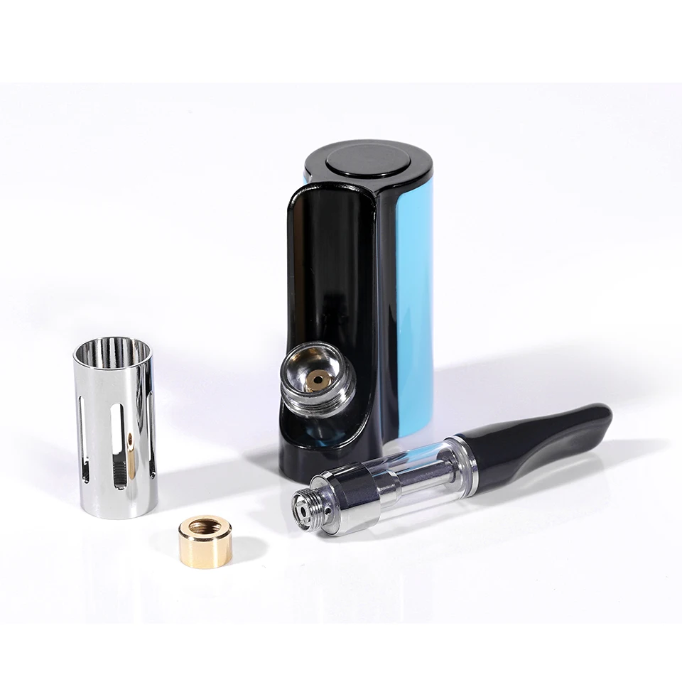 Оригинальный Vapmod труба 710 стартовый набор с батарейным блоком 900 мАч встроенный